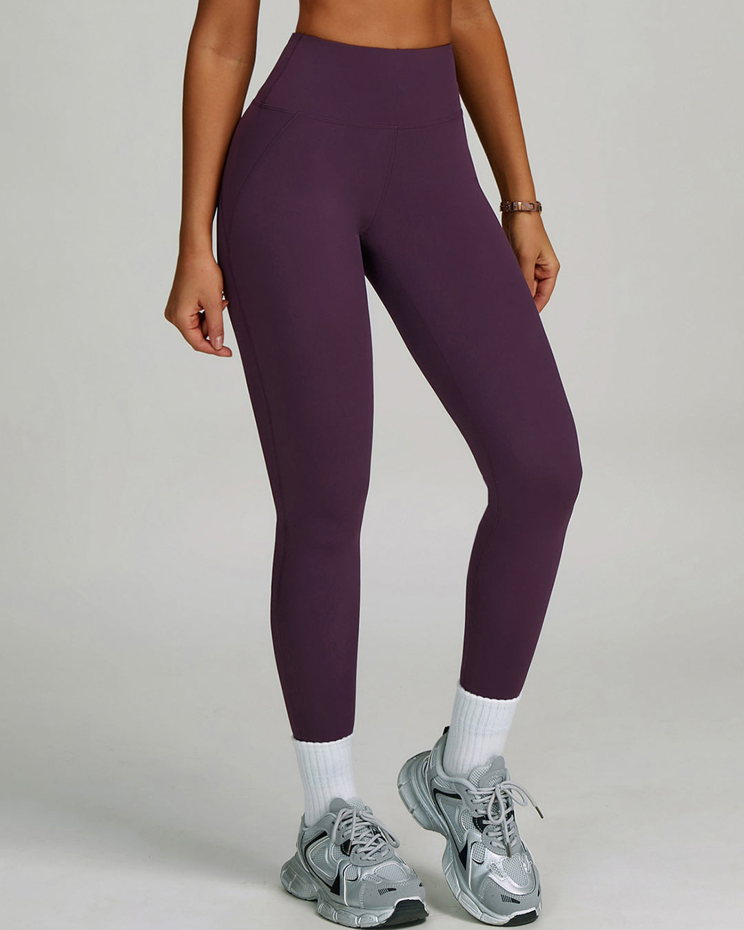 Mira Leggings - Purple