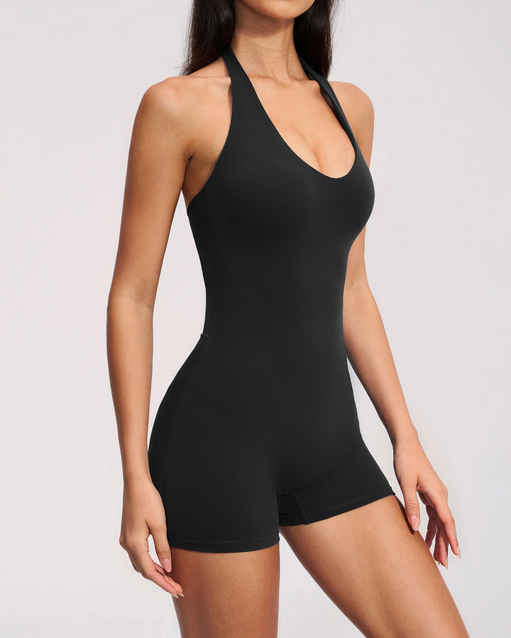 Mireya Jumpsuit - Black