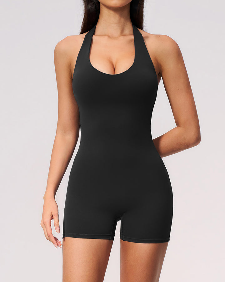 Mireya Jumpsuit - Black