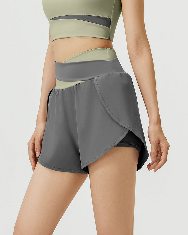 Morrigan Shorts - Green