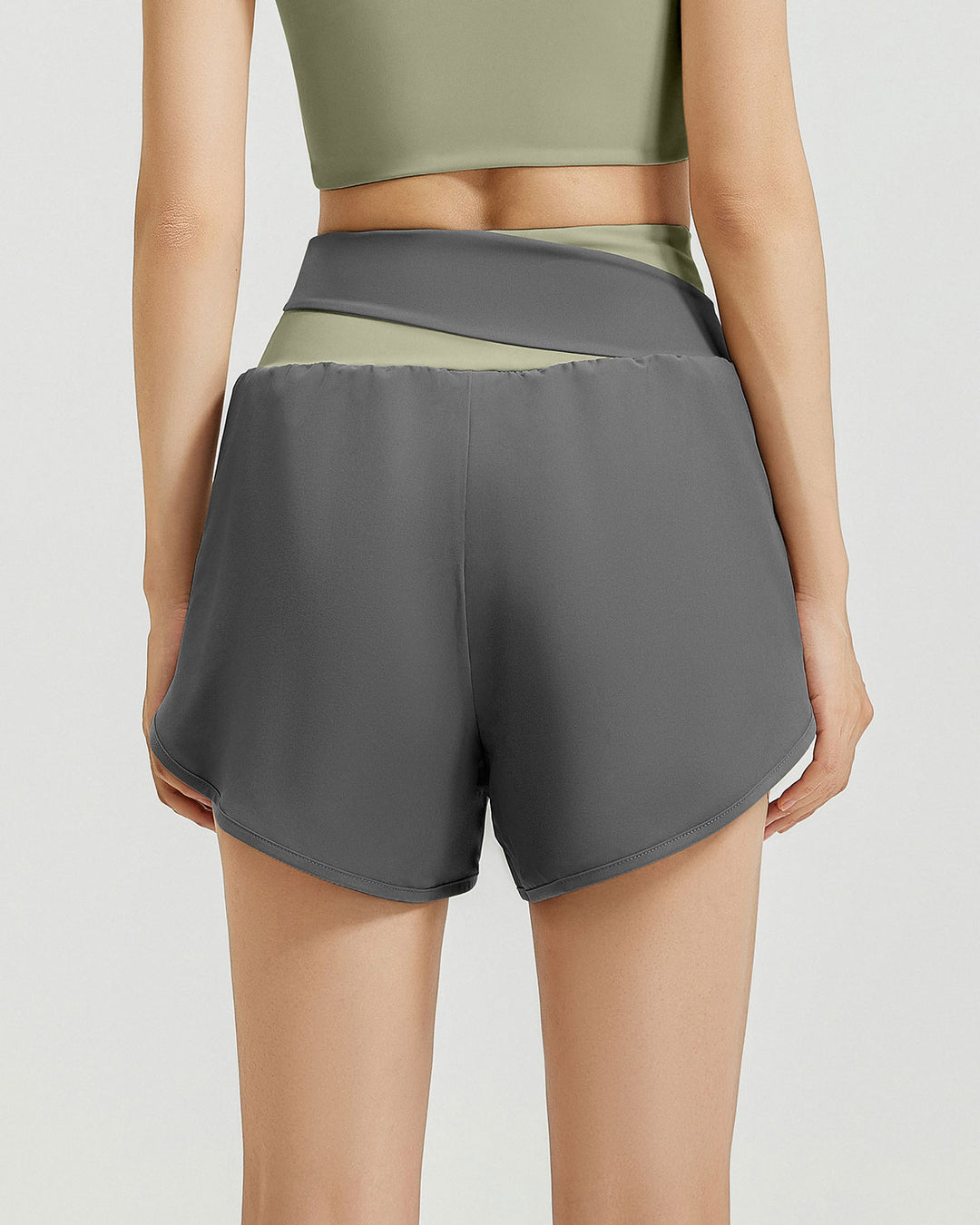 Morrigan Shorts - Green