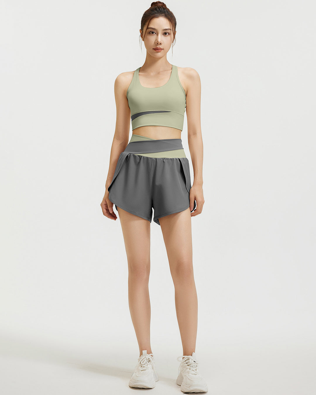 Morrigan Shorts - Green
