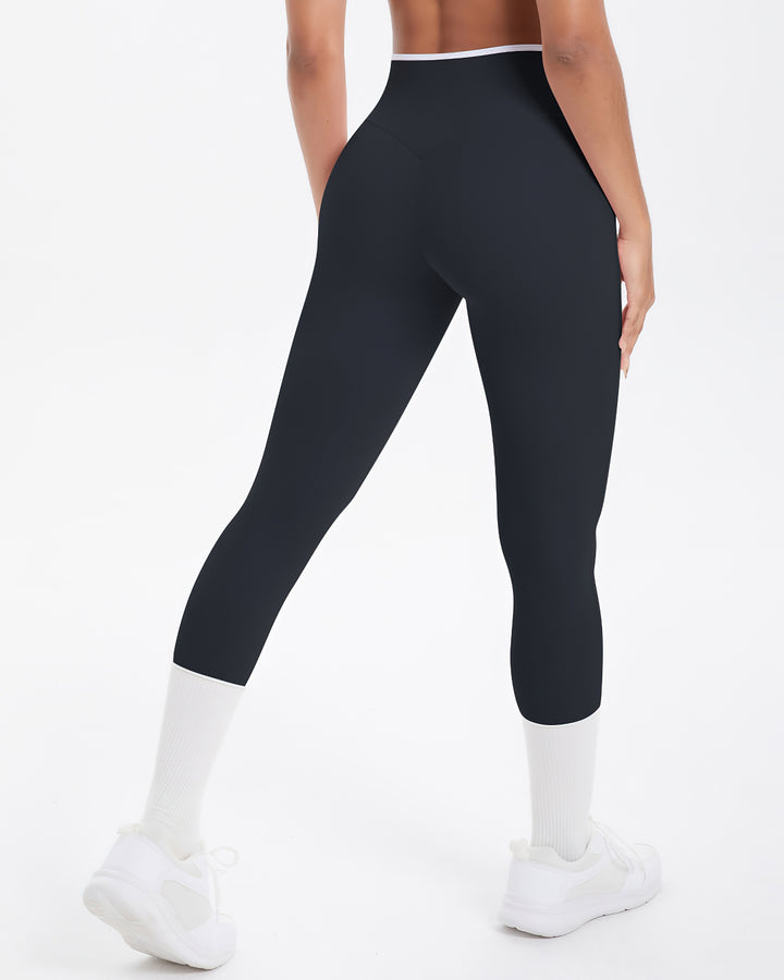 Niam Seamless Leggings - Black
