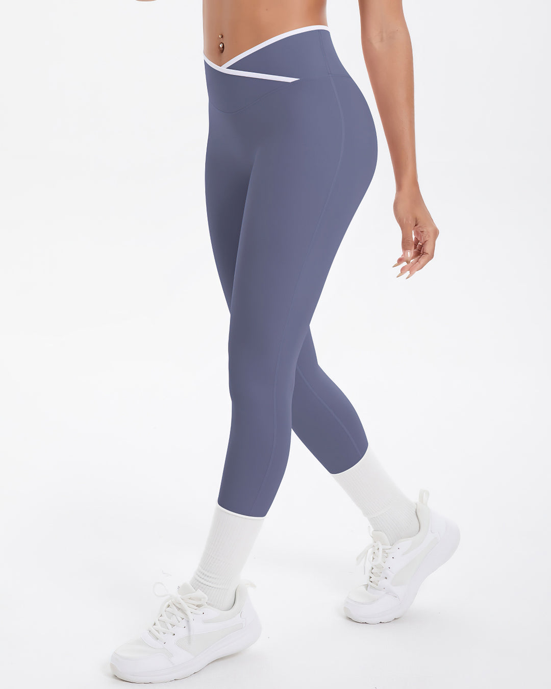 Niam Seamless Leggings - Dusk