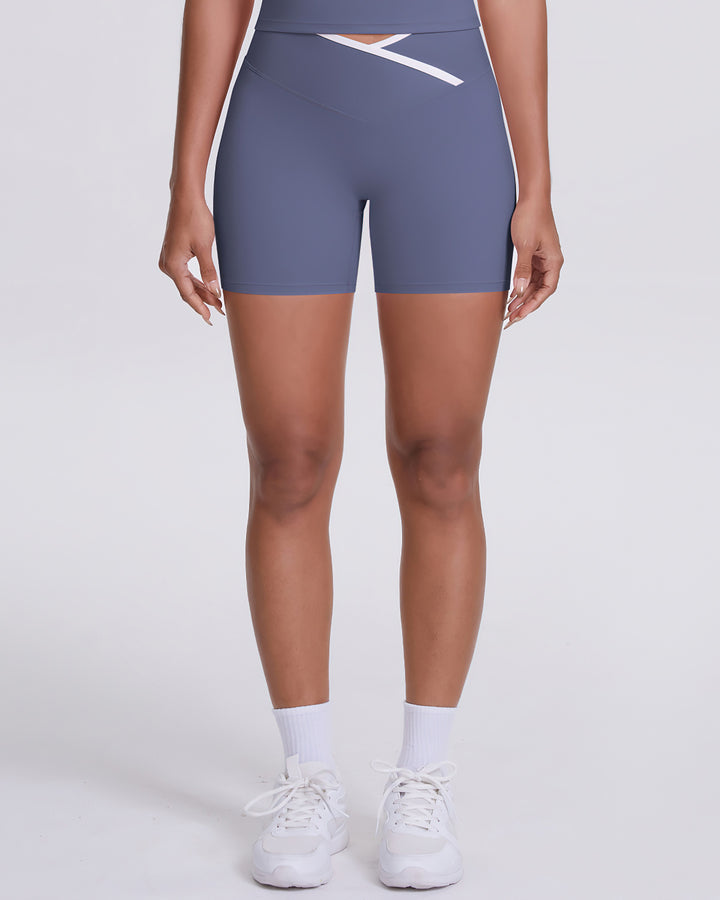 Niam Seamless Shorts - Dusk
