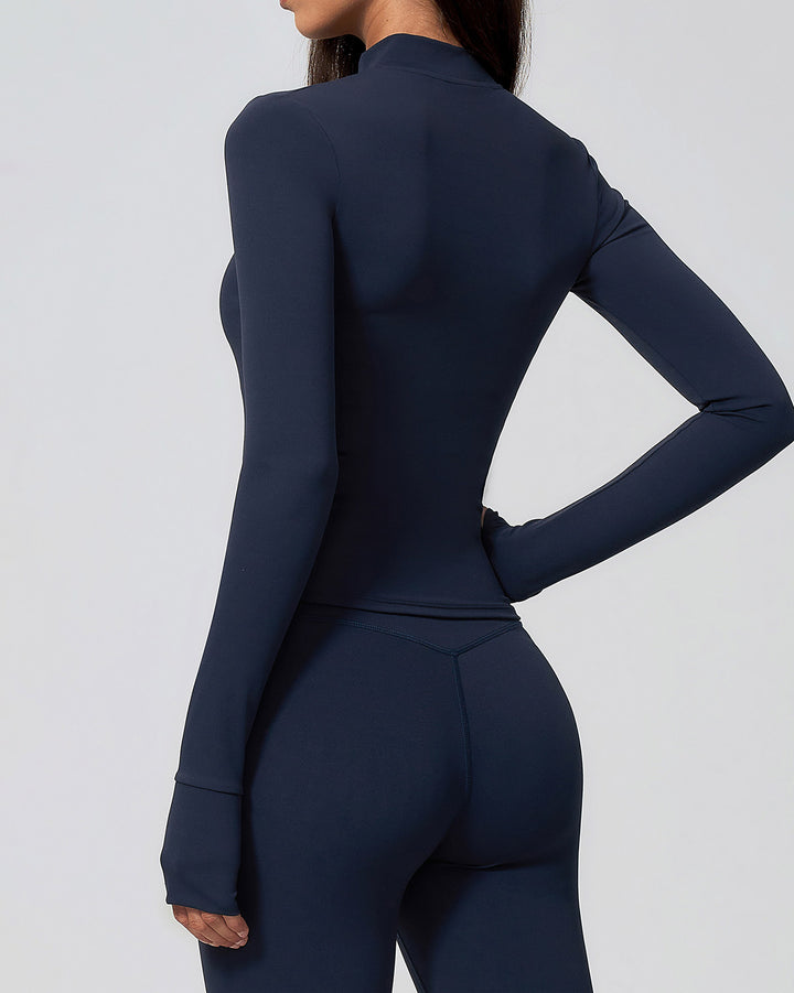 Nixie Jacket - Navy