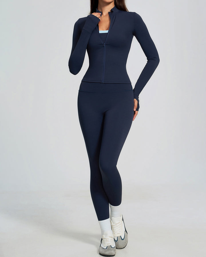 Nixie Jacket - Navy