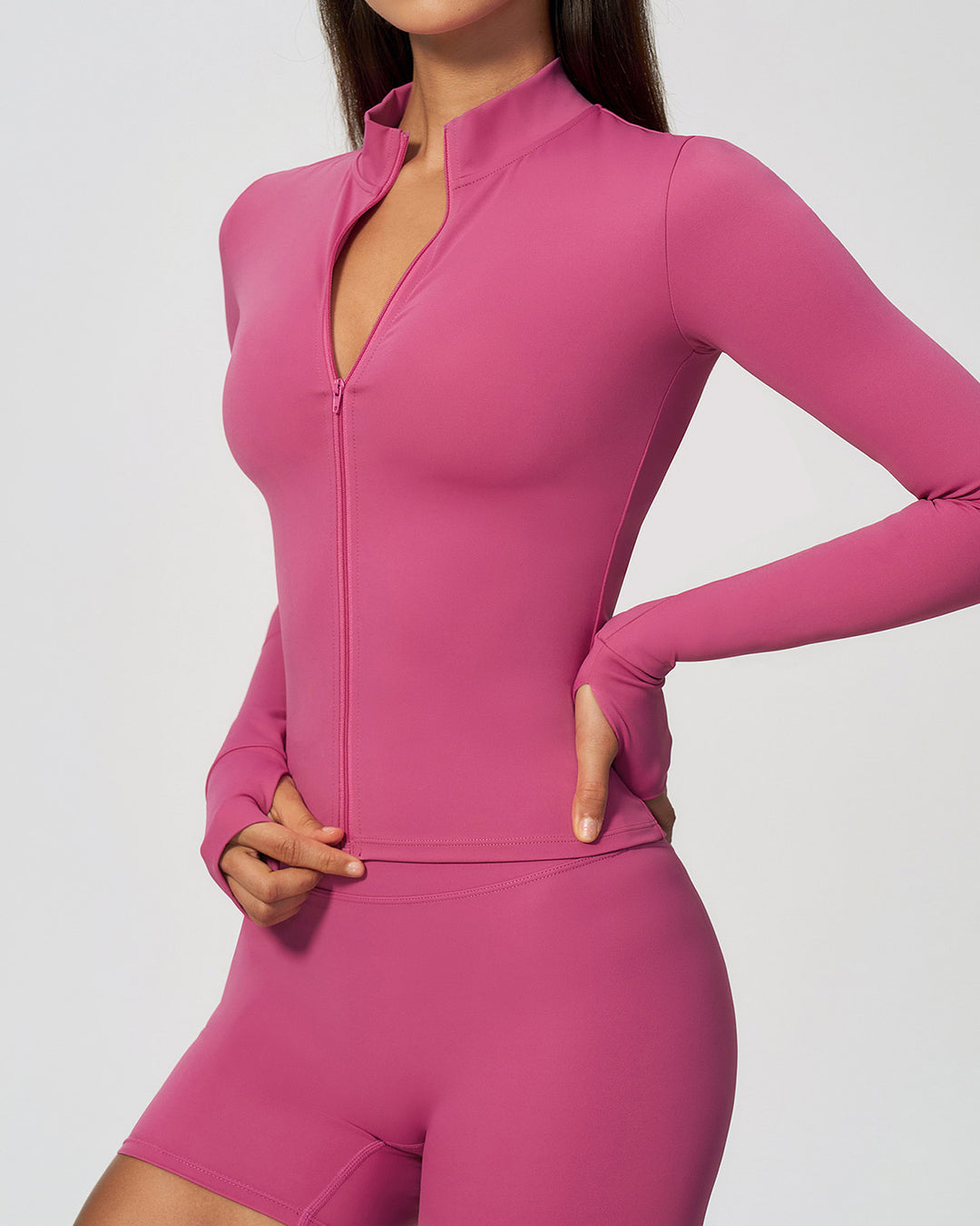Nixie Jacket - Pink