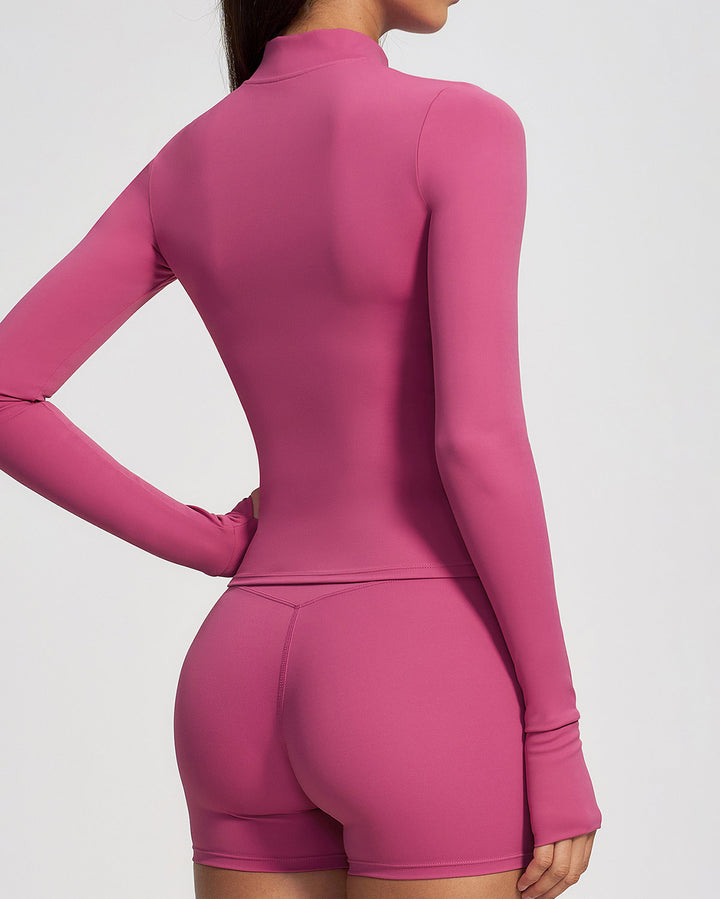Nixie Jacket - Pink