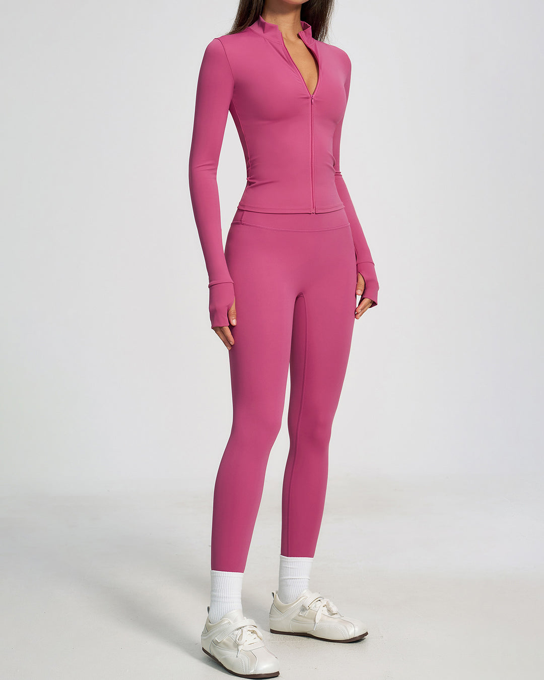 Nixie Jacket - Pink