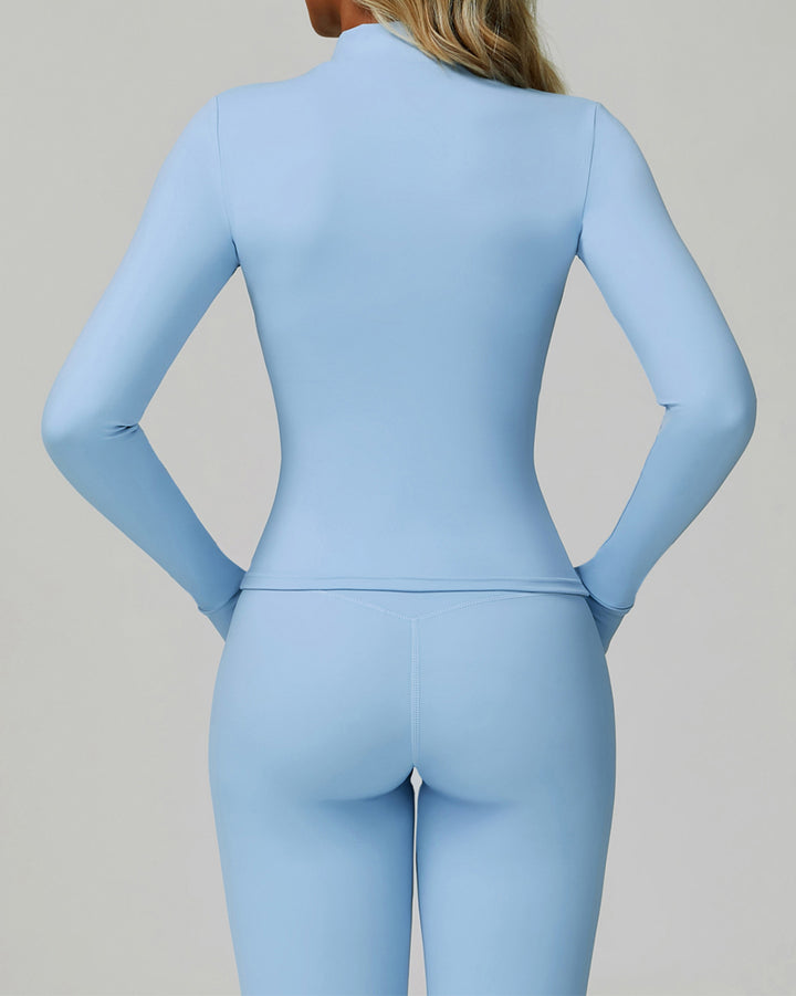 Nixie Jacket - Sky