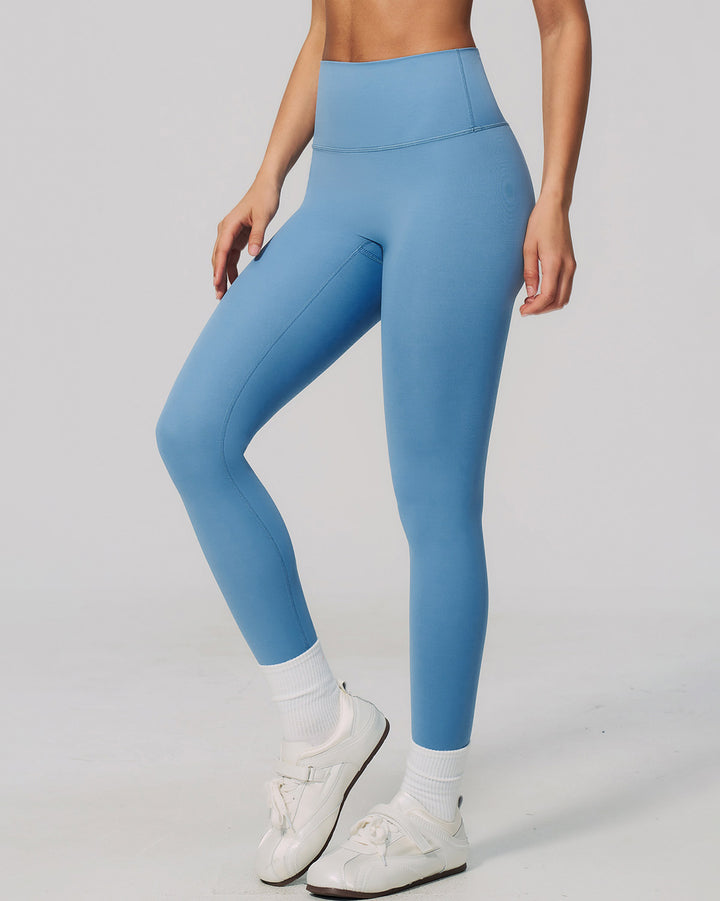 Nixie Seamless Leggings - Sky