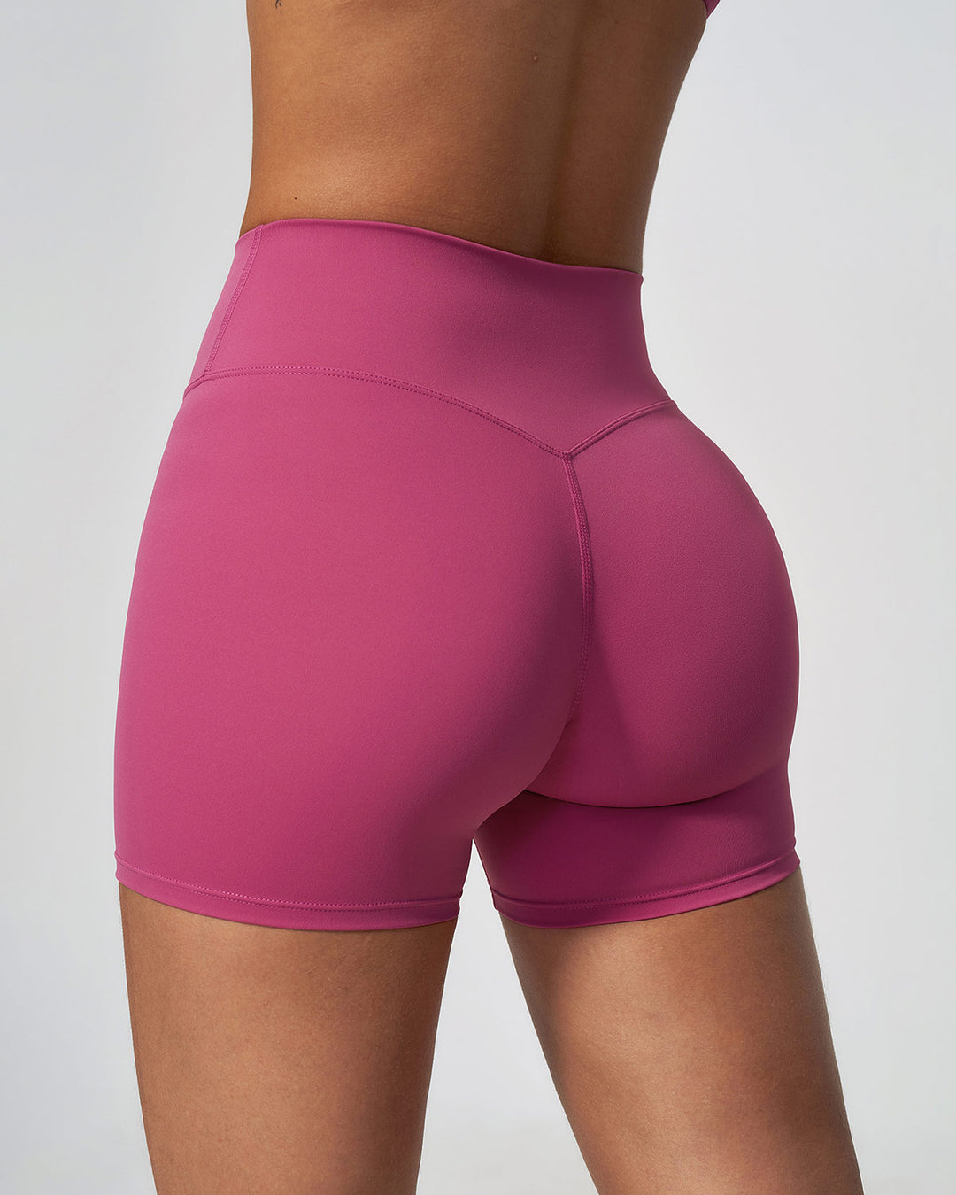 Nixie Seamless Shorts - Pink