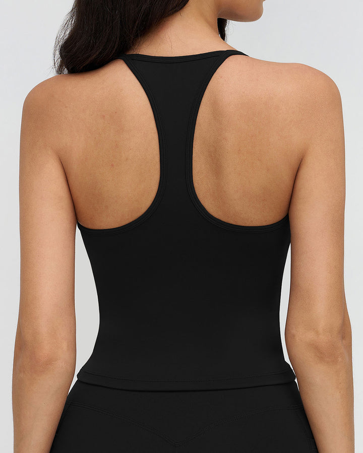 Nixie Tank Top - Black