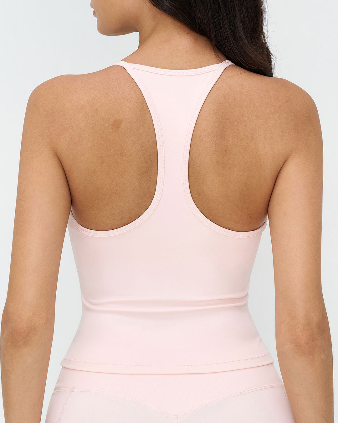 Nixie Tank Top - Blush