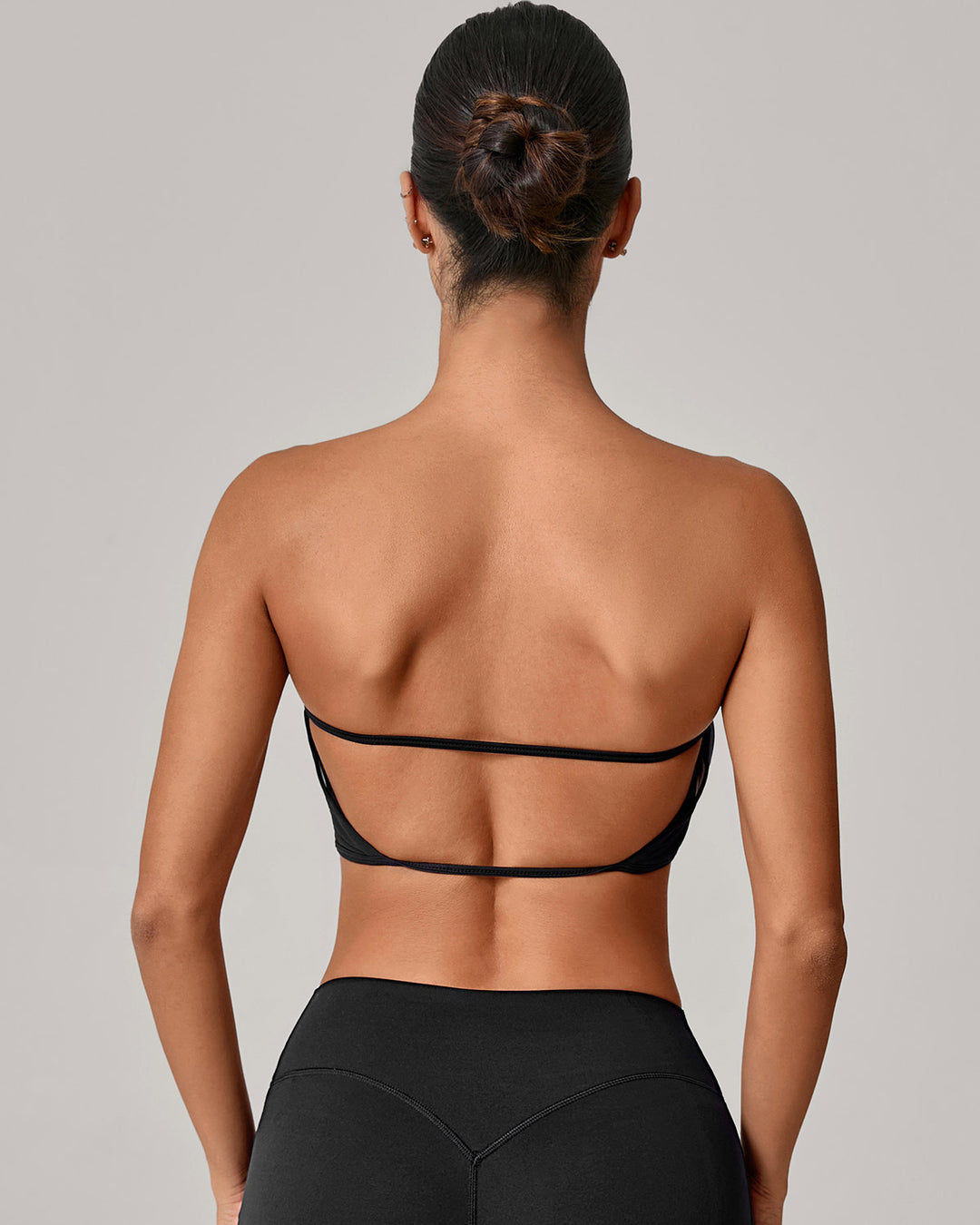 Nyla Sports Bra - Black