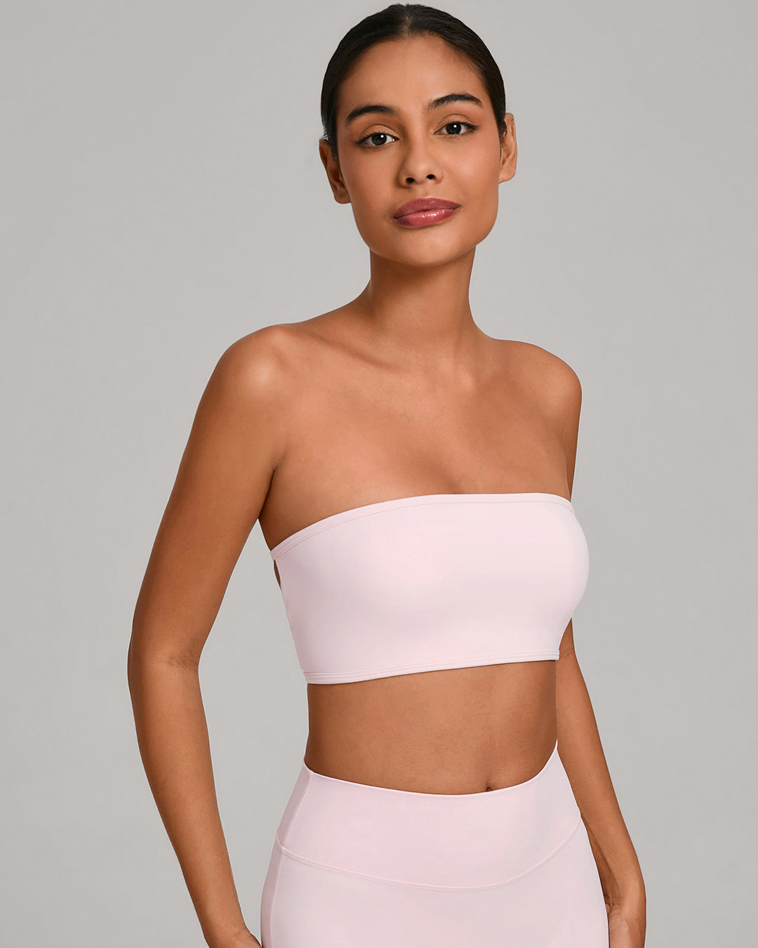 Nyla Sports Bra - Pink