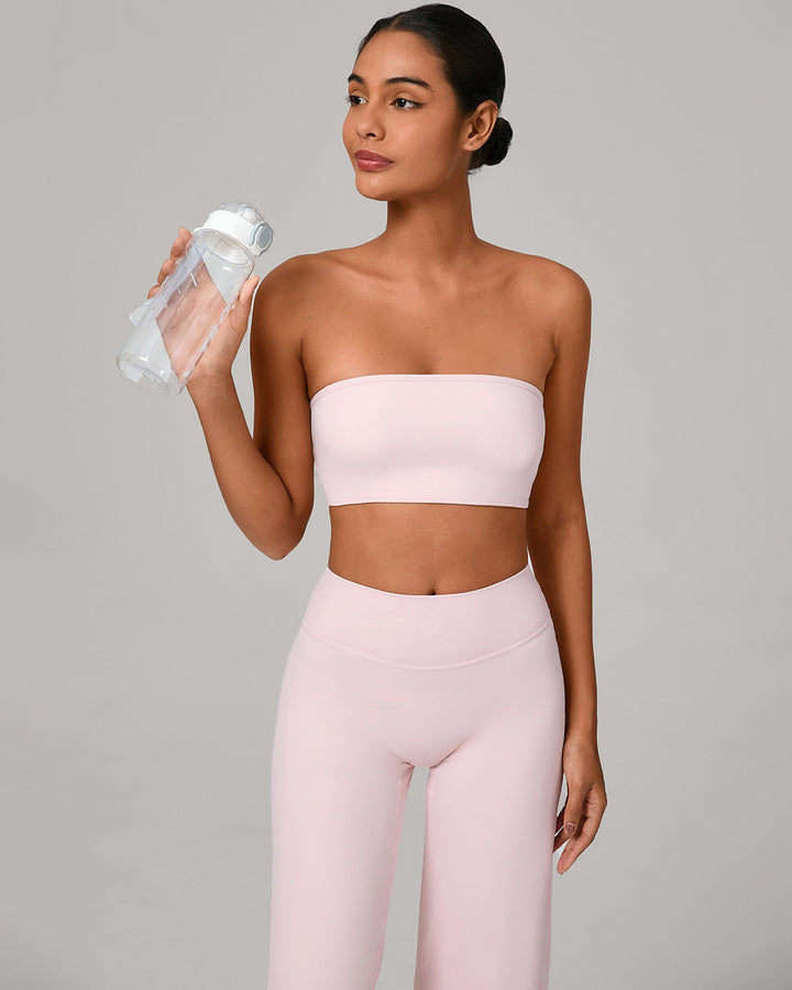 Nyla Sports Bra - Pink