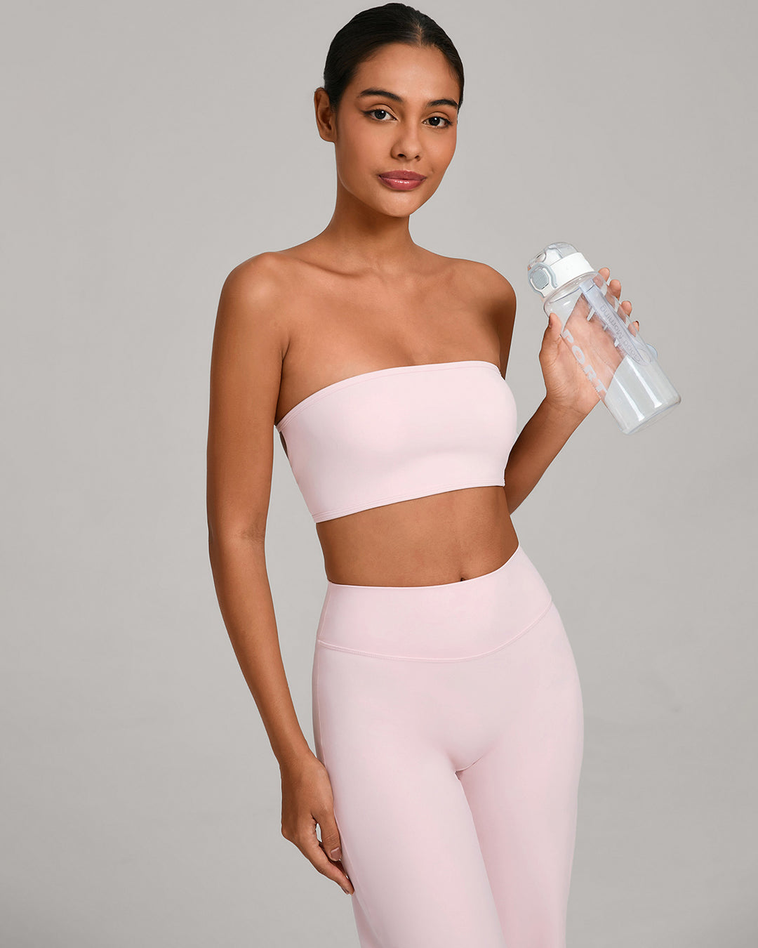 Nyla Sports Bra - Pink