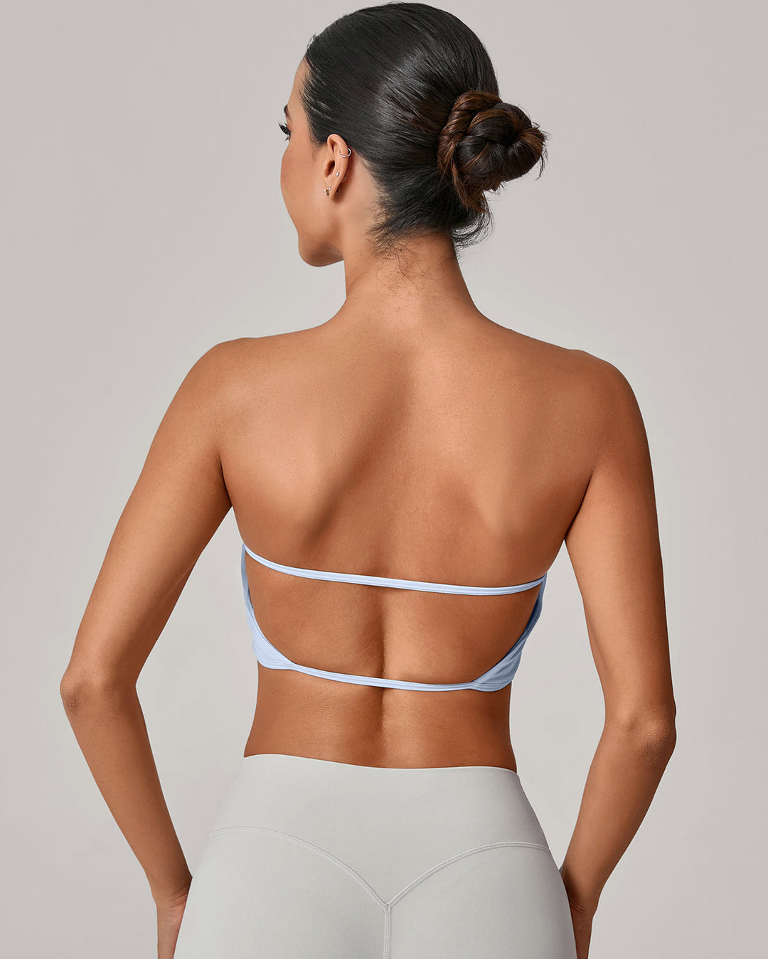 Nyla Sports Bra - Sky