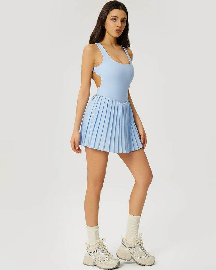 Odelia Romper - Blue