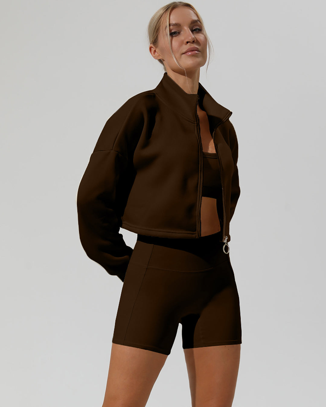 Odette Pullover - Brown