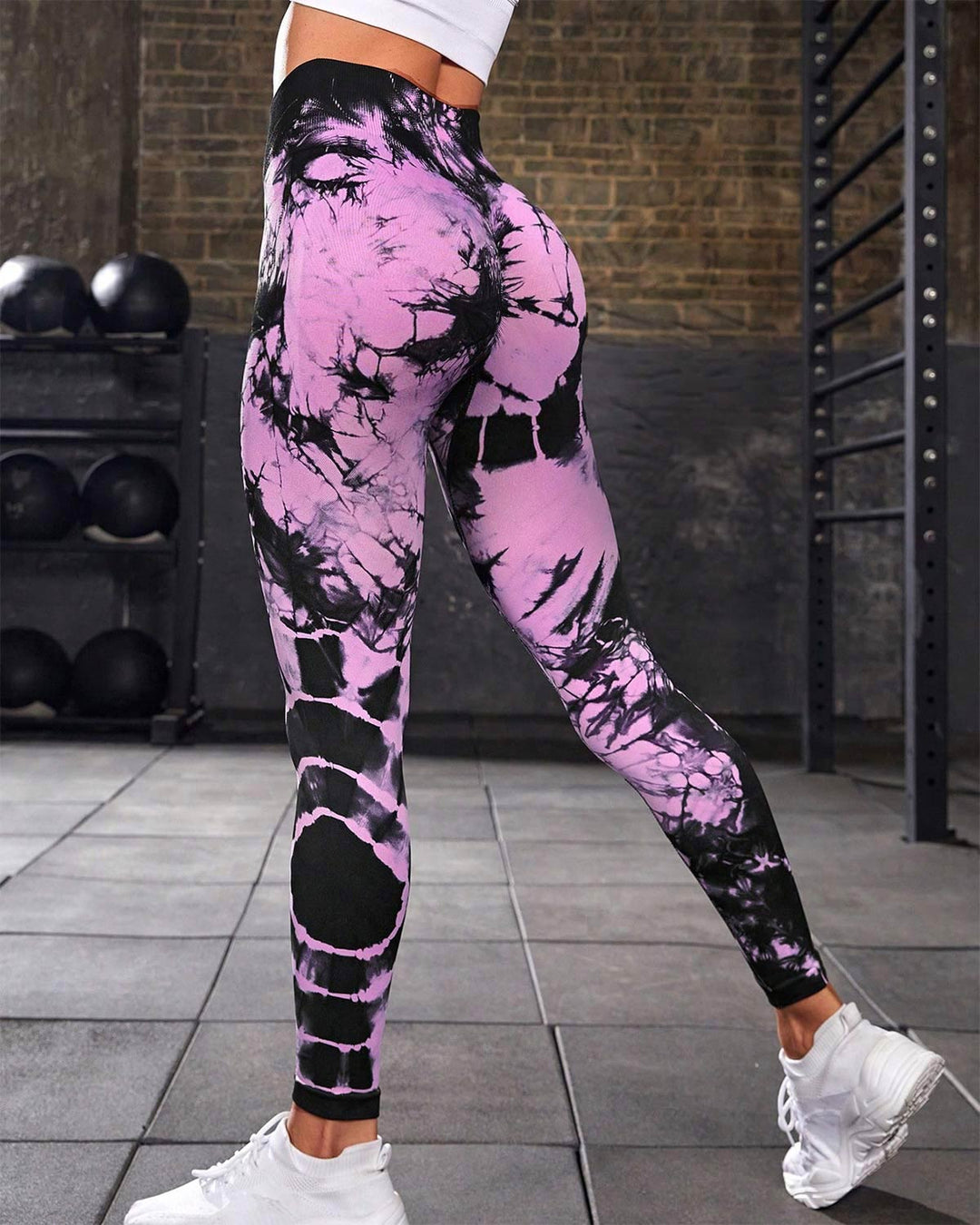 High Waisted Camo & Print Leggings For Women - Buttery Soft, Opaque, Regular & Plus Sizes (S-5X)