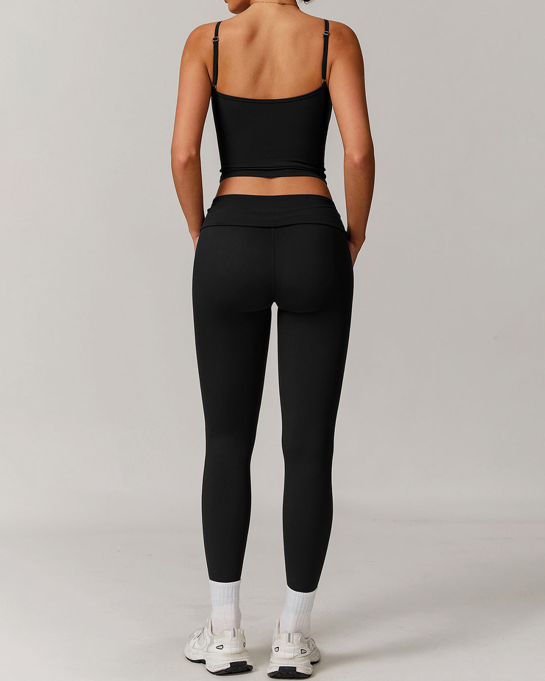 Paloma Seamless Leggings - Black