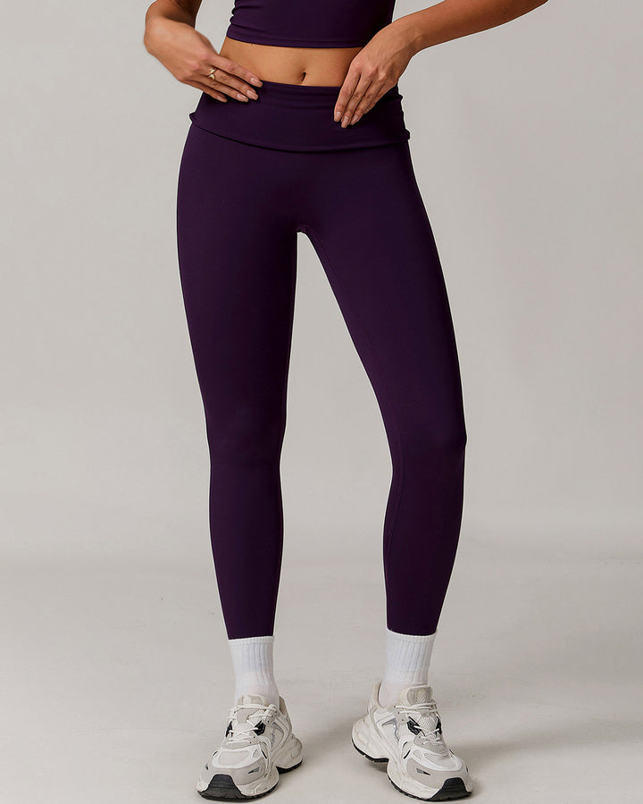 Paloma Seamless Leggings - Purple
