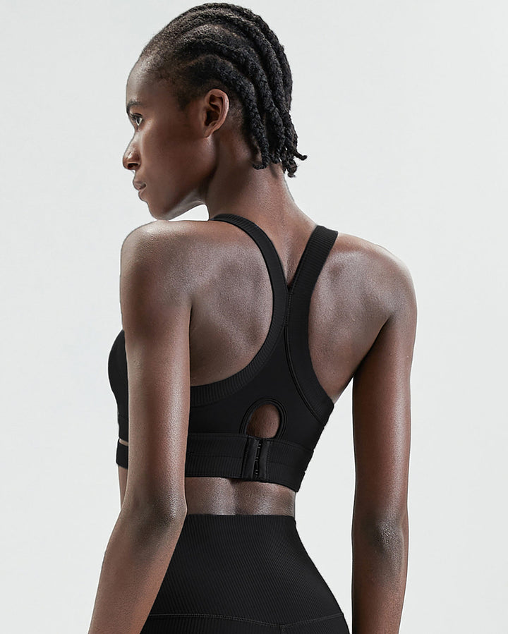 Philomena Active Bra - Black