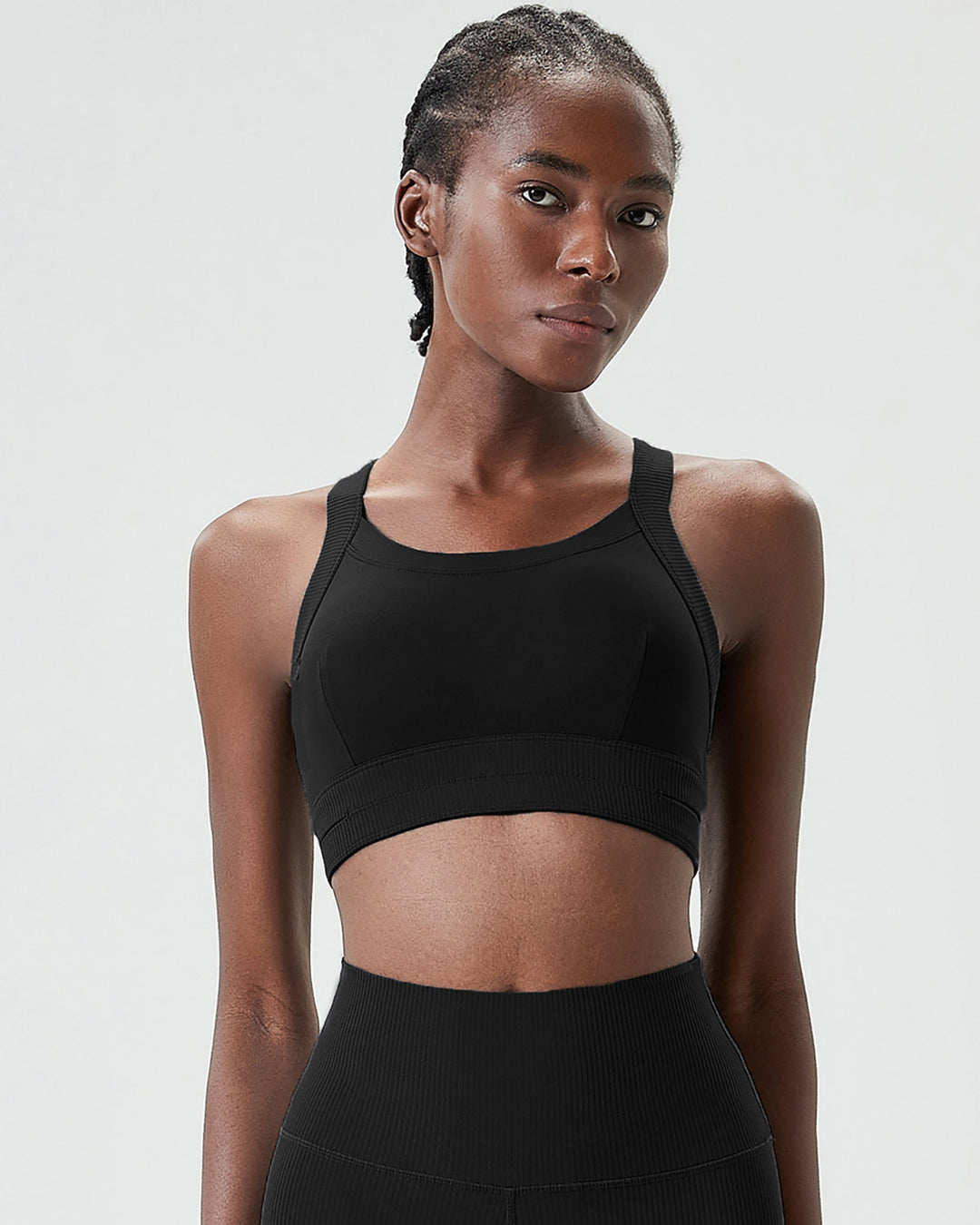 Philomena Active Bra - Black