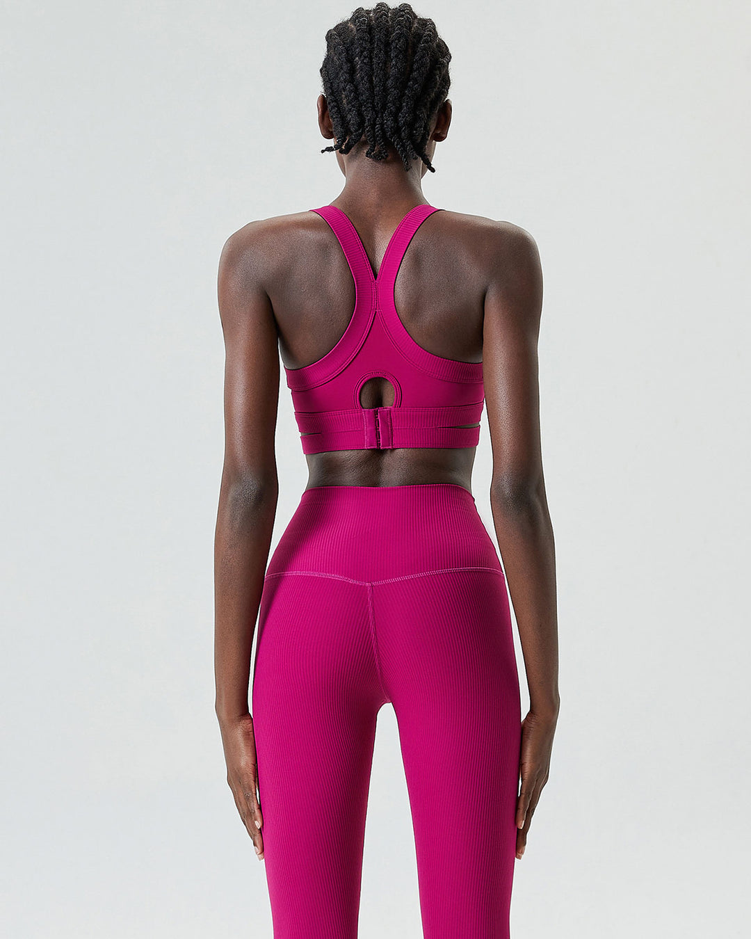 Philomena Active Bra - Fuchsia