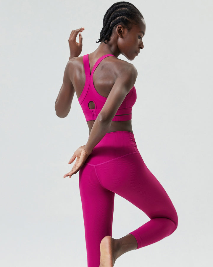 Philomena Active Bra - Fuchsia