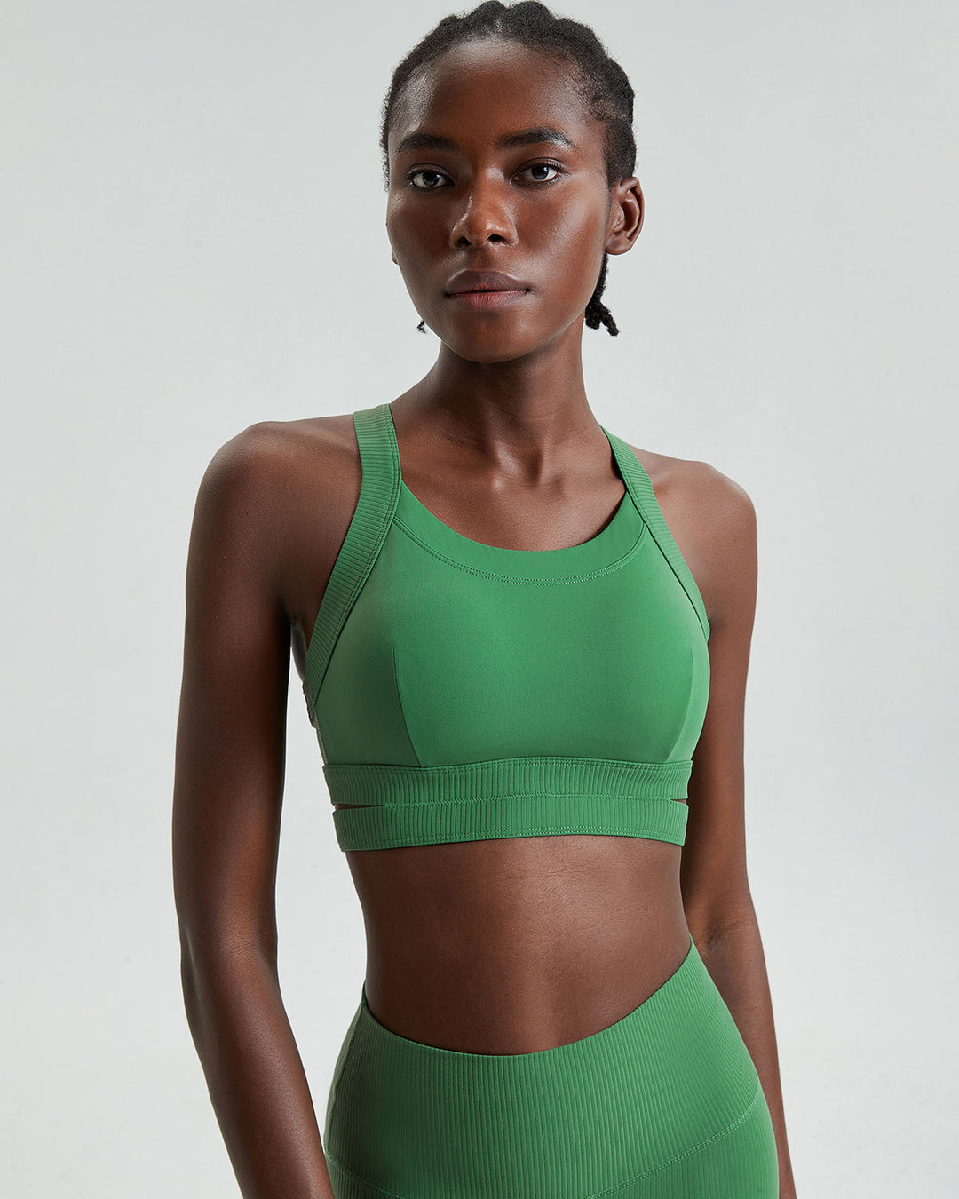 Philomena Active Bra - Green