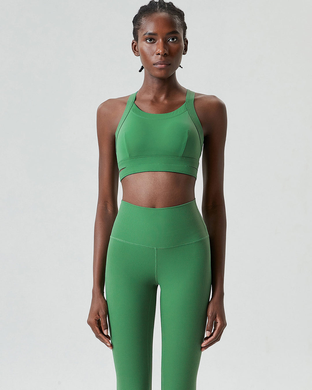 Philomena Active Bra - Green