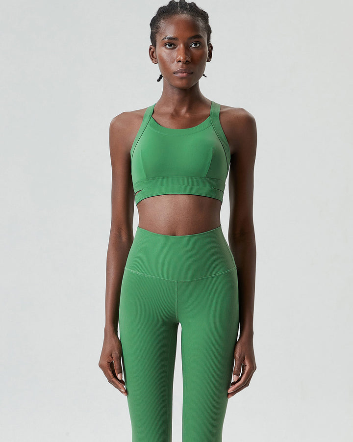 Philomena Active Bra - Green