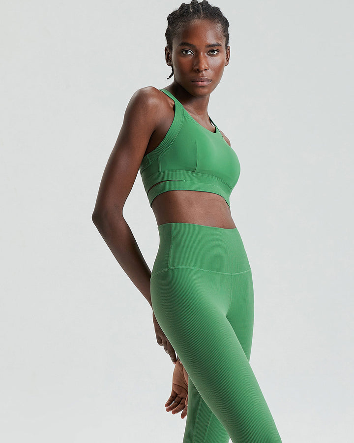 Philomena Active Bra - Green