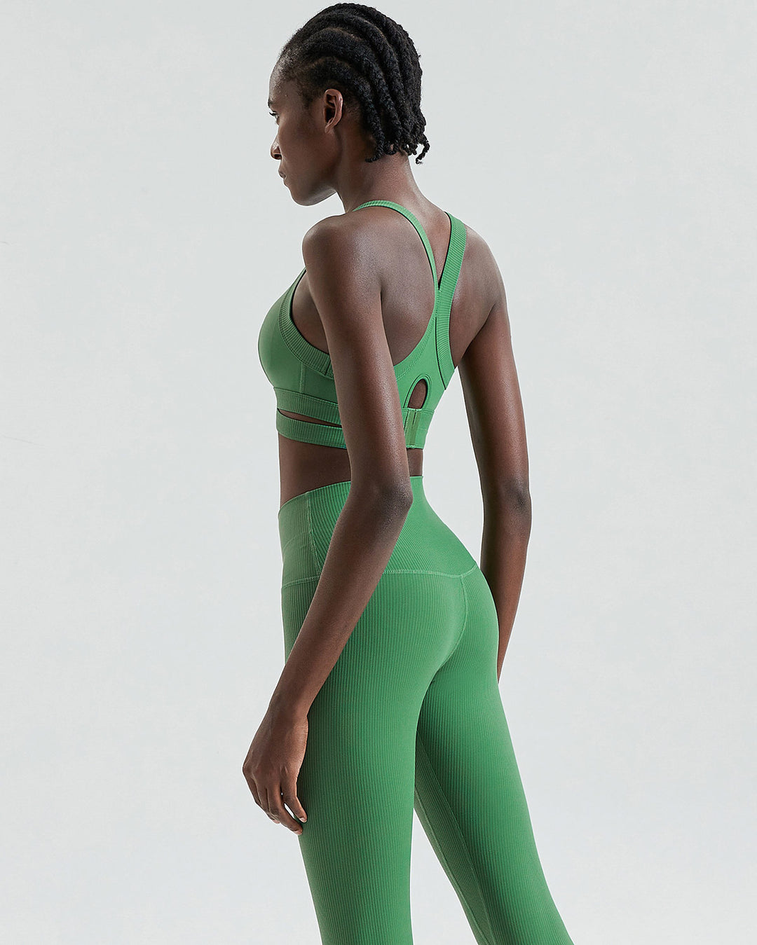 Philomena Active Bra - Green