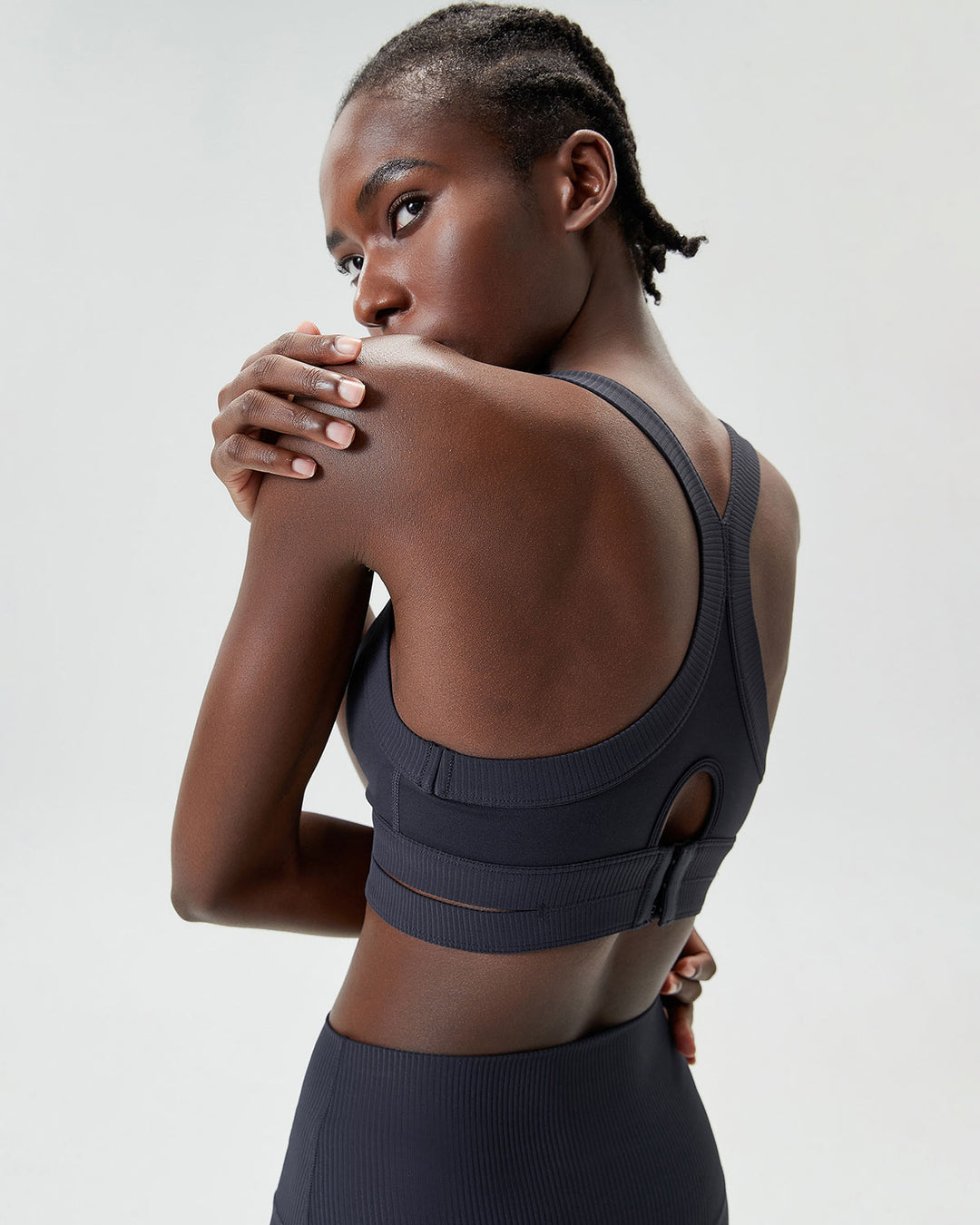 Philomena Active Bra - Grey