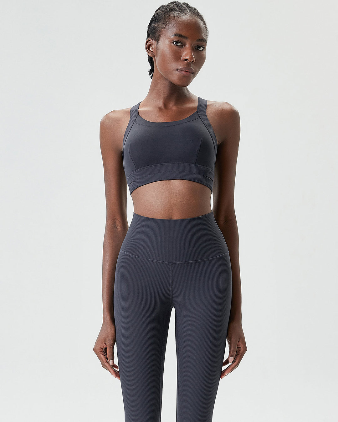 Philomena Active Bra - Grey