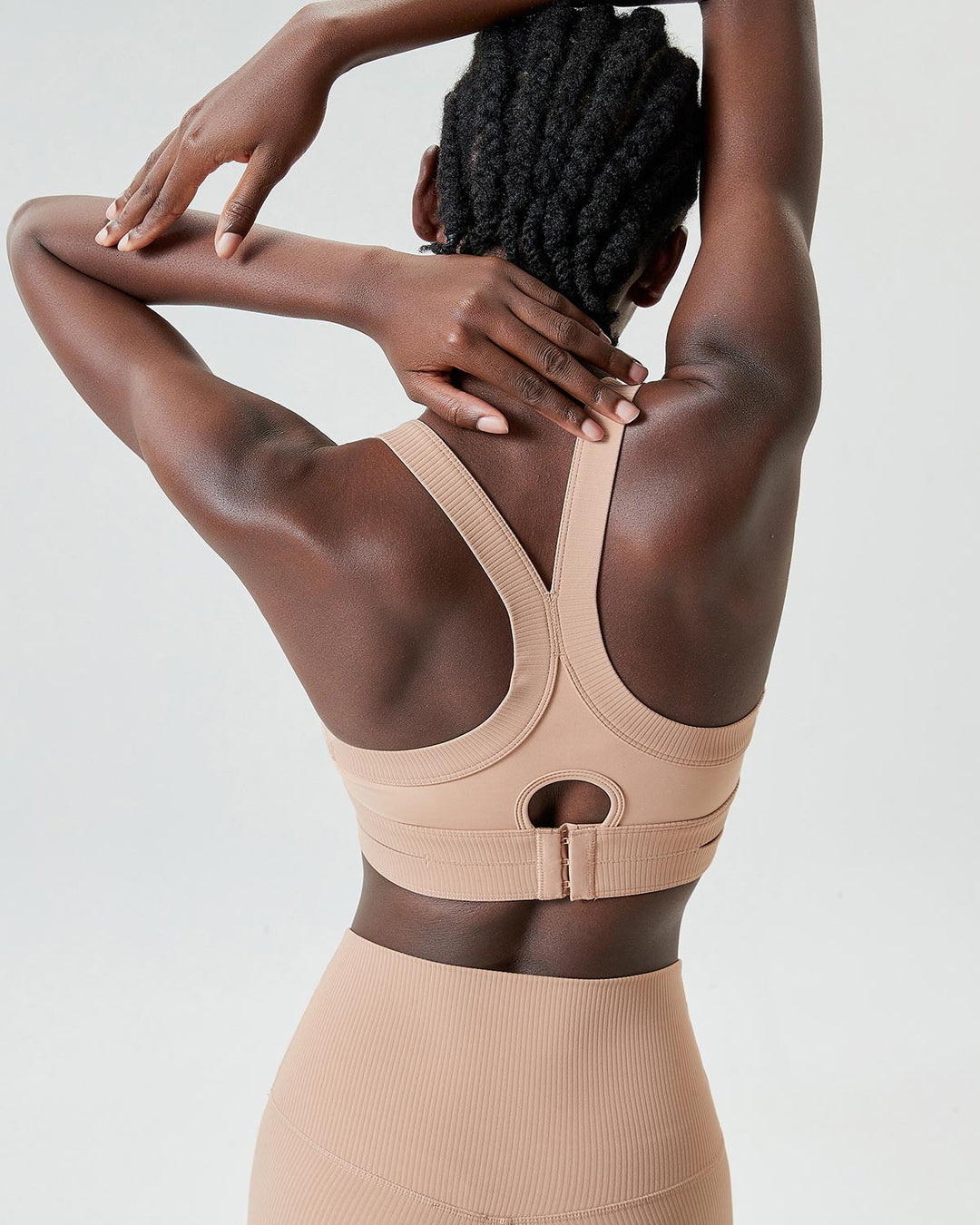 Philomena Active Bra - Peach