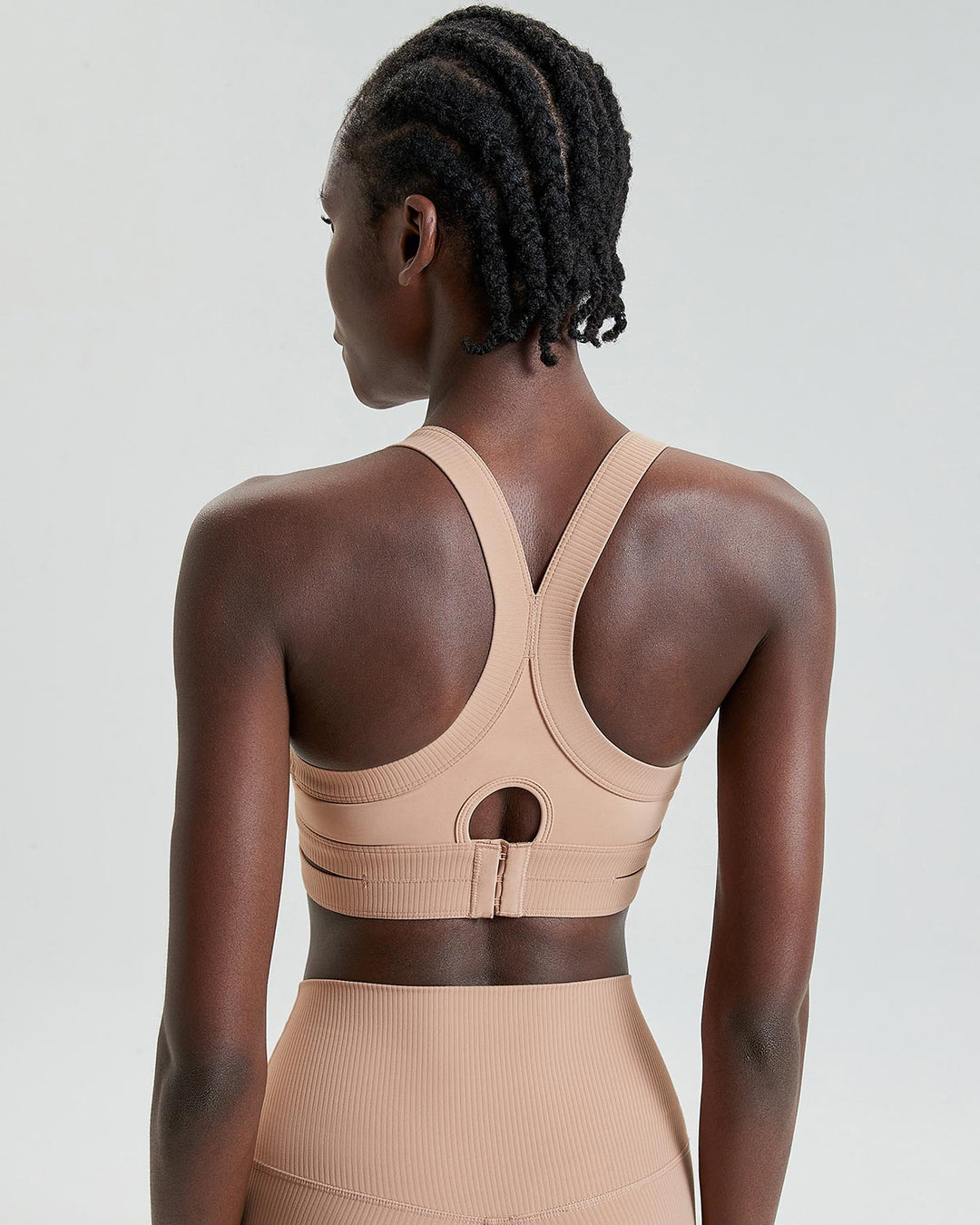 Philomena Active Bra - Peach