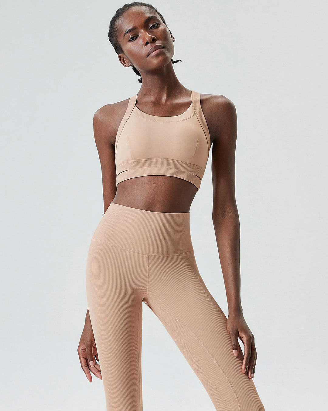 Philomena Active Bra - Peach