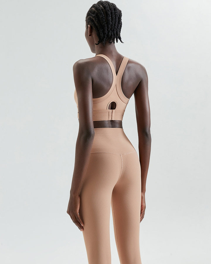 Philomena Active Bra - Peach