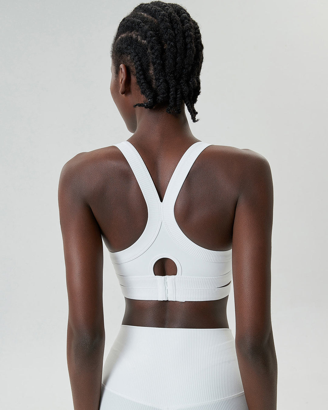 Philomena Active Bra - White