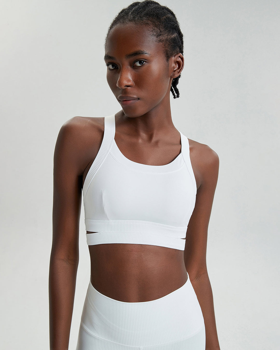 Philomena Active Bra - White