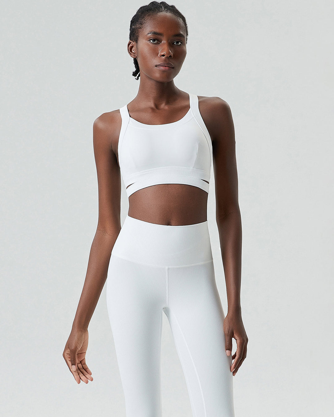 Philomena Active Bra - White