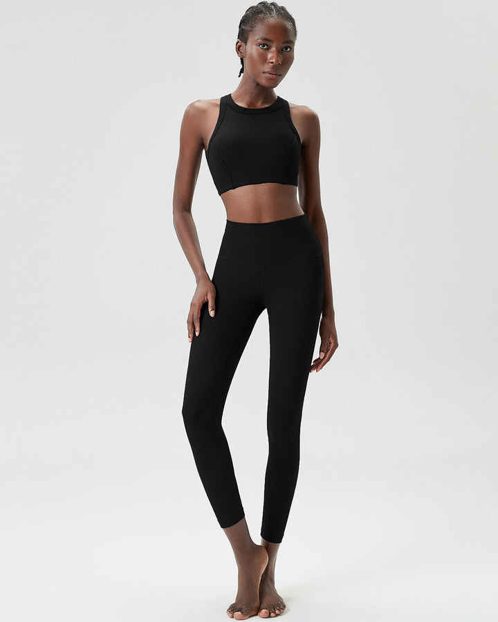 Philomena Leggings - Black
