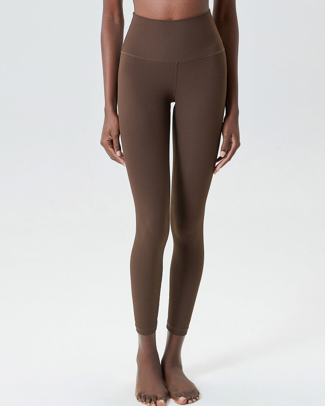 Philomena Leggings - Brown