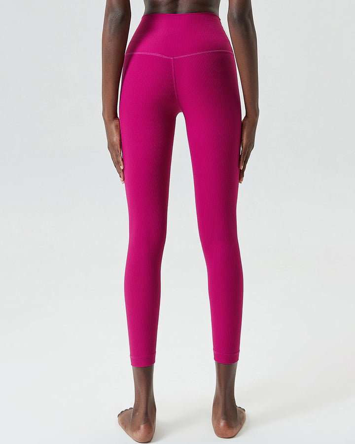 Philomena Leggings - Carmine
